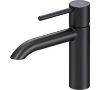 Смеситель для умывальника AM.PM Libre черный F6002122