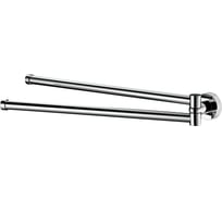 Держатель полотенец двойной WasserKRAFT Mosel K-46631