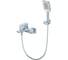 Смеситель для ванны с душемOliveeka D хром OL-639003A-CR 1