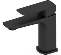 Смеситель для раковины Oliveeka D чёрный матовый OL-139003-MB