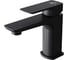 Смеситель для раковины Oliveeka D, чёрный матовый OL-139003-MB 1