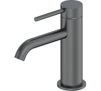 Смеситель для раковины Oliveeka Y оружейный металл OL-88139017-BGM