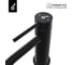 Смеситель для раковины Oliveeka Y, чёрный матовый OL-88139017-MB 5