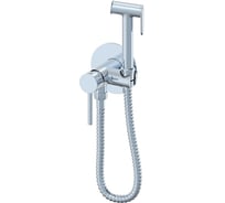 Гигиенический душ OLIVEEKA со смесителем и внутренней частью Oliveeka Y хром OL-829902-CR