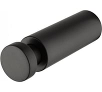 Крючок для ванной Wonzon & Woghand EASY, Темный графит WW-8105-2-BGM