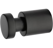 Крючок для ванной Wonzon & Woghand EASY, Черный матовый WW-8105-1-MB