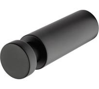 Крючок для ванной Wonzon & Woghand EASY, Черный матовый WW-8105-2-MB