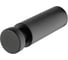 Крючок для ванной Wonzon & Woghand EASY, Черный матовый WW-8105-2-MB 1