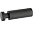 Крючок для ванной Wonzon & Woghand EASY, Черный матовый WW-8105-2-MB 3