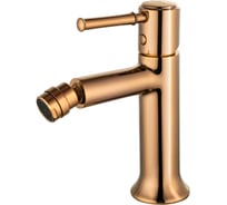 Смеситель для биде Wonzon & Woghand TOR, Розовое золото WW-88016073-RG