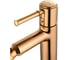 Смеситель для биде Wonzon & Woghand TOR, Розовое золото WW-88016073-RG 4