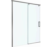Душевая дверь BelBagno SOFT_CLOSE-1-BF-1-150-C-GM