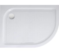 Акриловый поддон BelBagno TRAY-BB-RH-120/80-550-15-W-L