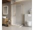 Душевой уголок BelBagno LUCE-A-2-100-C-ORO 2
