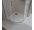 Душевой поддон BelBagno из искусственного мрамора, в комплекте с сифоном UNO TRAY-MR-UNO-R-80-550-35-W-CR 3
