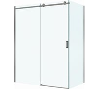 Душевой уголок BelBagno SOFT_CLOSE-2-AH-1-150/100-C-GM