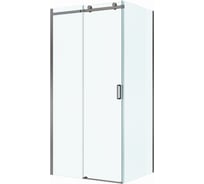 Душевой уголок BelBagno SOFT_CLOSE-2-AH-1-110/100-C-GM
