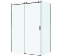 Душевой уголок BelBagno SOFT_CLOSE-2-AH-1-140/80-C-GM