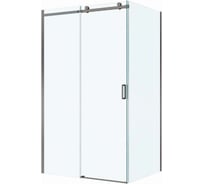 Душевой уголок BelBagno SOFT_CLOSE-2-AH-1-130/100-C-GM