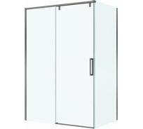 Душевой уголок BelBagno SOFT_CLOSE-1-AH-1-140/90-C-GM