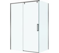 Душевой уголок BelBagno SOFT_CLOSE-1-AH-1-130/80-C-GM