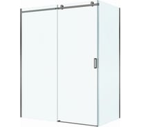 Душевой уголок BelBagno SOFT_CLOSE-2-AH-1-160/80-C-GM