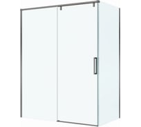 Душевой уголок BelBagno SOFT_CLOSE-1-AH-1-150/80-C-GM