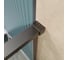 Душевой уголок BelBagno SOFT_CLOSE-1-AH-1-150/80-C-GM 3