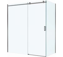 Душевой уголок BelBagno SOFT_CLOSE-2-AH-1-180/80-C-GM