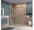 Душевой уголок BelBagno SOFT_CLOSE-2-AH-1-180/80-C-GM 2