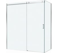 Душевой уголок BelBagno SOFT_CLOSE-2-AH-1-180/80-C-Cr