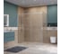 Душевой уголок BelBagno SOFT_CLOSE-2-AH-1-180/100-C-Cr 5