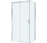 Душевой уголок BelBagno SOFT_CLOSE-2-AH-1-110/100-C-Cr