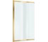 Душевая шторка на ванну BelBagno LUCE-VF-11-100/145-C-ORO 1