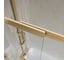 Душевая шторка на ванну BelBagno LUCE-VF-11-100/145-C-ORO 3
