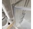 Душевая шторка на ванну BelBagno LUCE-VF-11-90/145-C-Cr 3