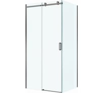 Душевой уголок BelBagno SOFT_CLOSE-2-AH-1-100/80-C-GM