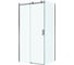 Душевой уголок BelBagno SOFT_CLOSE-2-AH-1-100/80-C-GM 1
