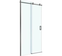 Душевая дверь BelBagno SOFT_CLOSE-2-BF-1-100-C-GM