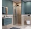Душевая дверь BelBagno SOFT_CLOSE-2-BF-1-100-C-GM 6