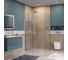 Душевой уголок BelBagno SOFT_CLOSE-2-AH-1-120/80-C-Cr 3