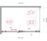 Душевой уголок BelBagno SOFT_CLOSE-2-AH-1-120/80-C-Cr 12