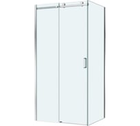Душевой уголок BelBagno SOFT_CLOSE-2-AH-1-100/80-C-Cr