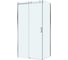 Душевой уголок BelBagno SOFT_CLOSE-2-AH-1-100/80-C-Cr 1
