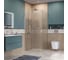 Душевой уголок BelBagno SOFT_CLOSE-2-AH-1-100/80-C-Cr 5