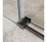 Душевая дверь BelBagno SOFT_CLOSE-2-BF-1-140-C-GM 11