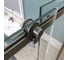 Душевая дверь BelBagno SOFT_CLOSE-2-BF-1-140-C-GM 12