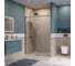 Душевая дверь BelBagno SOFT_CLOSE-2-BF-1-160-C-GM 2