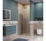 Душевая дверь BelBagno SOFT_CLOSE-2-BF-1-110-C-Cr 7