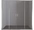 Душевая дверь BelBagno UNIQUE-BF-2-150/180-C-Cr 1